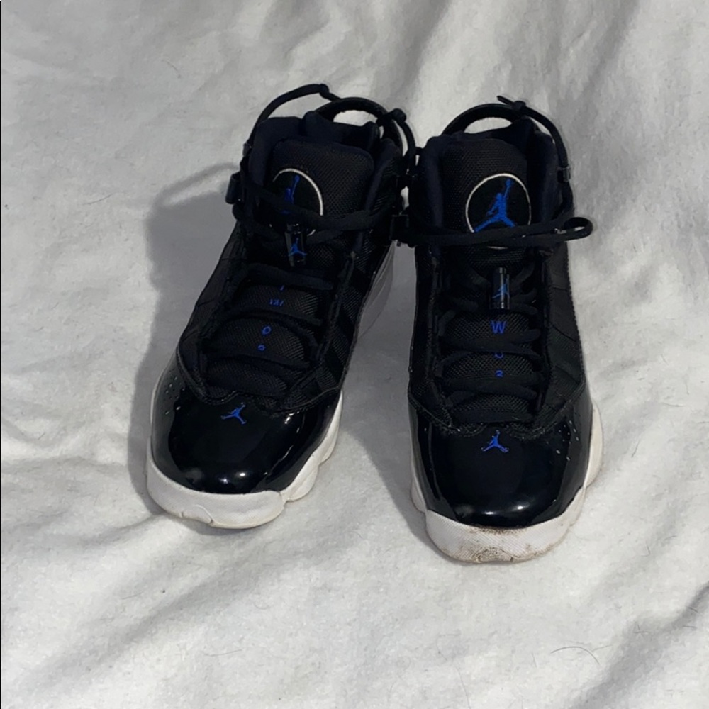 Jordan 6 rings